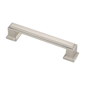 MATTE BRUSHED NICKEL #2044