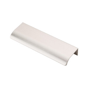 ANODIZED MATTE BRUSHED NICKEL #4516